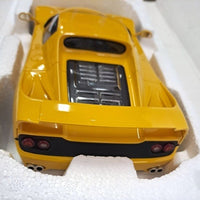 KOENIG F50 YELLOW 1/18