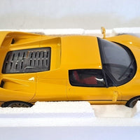 KOENIG F50 YELLOW 1/18