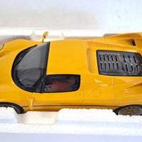 KOENIG F50 YELLOW 1/18