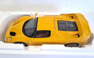 KOENIG F50 YELLOW 1/18