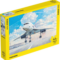 Puzzle Concorde 1500 Pieces