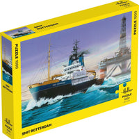 PUZZLE SMIT ROTTERDAM 1000PCS