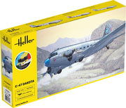 DOUGLAS C-47 DAKOTA 1/72 STARTER KIT