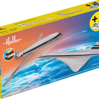 Caravelle + Concorde 1/100 STARTER KIT