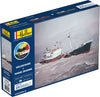 TRAWLER VOLONTAIRE + MARIE JEANNE Twinset 1/200 STARTER KIT