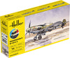 Messerschmitt Bf 109 K-4 1/72 STARTER KIT