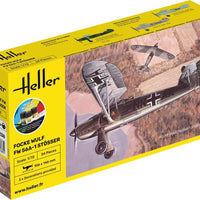 Focke Wulf Stosser 1/72 STARTER KIT