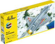 SAAB Ja-37 Viggen Swedish Air Force1/72 STARTER KIT