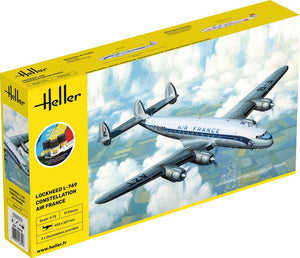 LOCKHEED L-749 Constellation A.F. 1/72 STARTER KIT