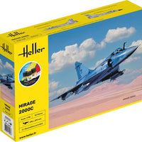 Mirage 2000 C 1/48 STARTER KIT