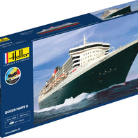 Queen Mary 2 1/600 STARTER KIT