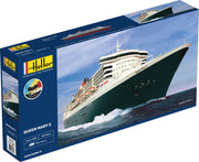 Queen Mary 2 1/600 STARTER KIT