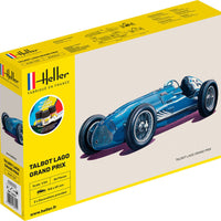 Talbot Lago Grand Prix 1/24 STARTER KIT