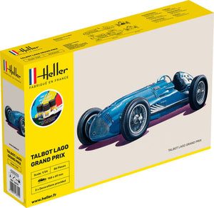 Talbot Lago Grand Prix 1/24 STARTER KIT