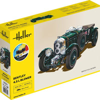 Bentley 4.5L Blower 1/24 STARTER KIT