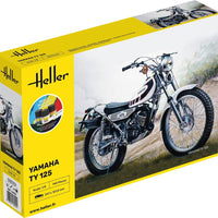 STARTER KIT YAMAHA TY 125 BIKE 1/8