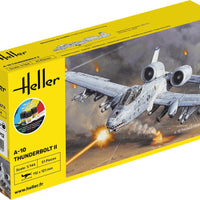 A-10 Thunderbolt II 1/144 STARTER KIT