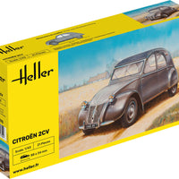 Citroen 2 CV 1/43