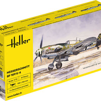 Messerschmitt Bf 109 K-4 1/72