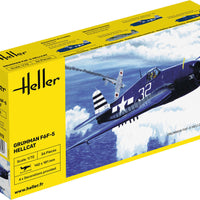 Grumman F6F Hellcat 1/72