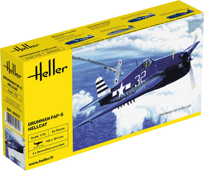 Grumman F6F Hellcat 1/72