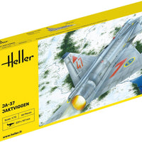 SAAB Ja-37 Viggen Swedish Air Force1/72