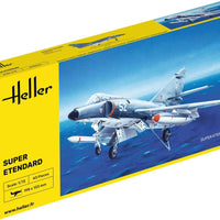 Super Etendard 1/72