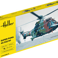 Super Puma AS 332 M1 1/72