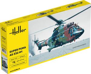 Super Puma AS 332 M1 1/72