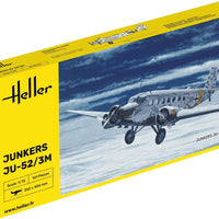 JUNKERS Ju-52/3m 1/72