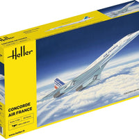 Concorde AIR FRANCE 1/125