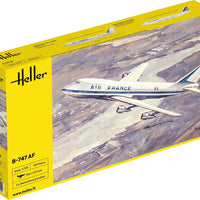 B-747 AIR FRANCE 1/125