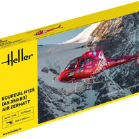 ECUREUIL H125 (AS 350 B3) AIR ZERMATT 1/48