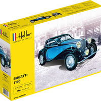 Bugatti T 50 1/24