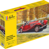 MERCEDES 500 K Special Roadster 1/24