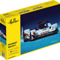 Peugeot 905 EV 1 1/24