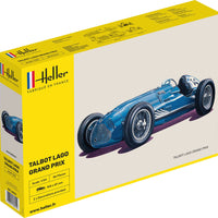 Talbot Lago Grand Prix 1/24