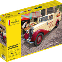 Mercedes Benz 170 Lieferwagen 1/24