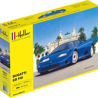 BUGATTI EB 110 1/24