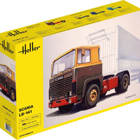 SCANIA TRUCK LB-141 1977 1/24