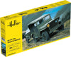 Willys Jeep and Trailer 1941 1/35