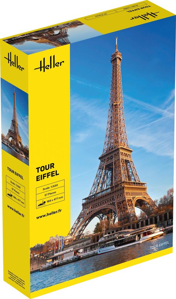 Tour Eiffel 1/650