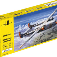 Nord2501 + Nord 2502 "NORATLAS" TWINSET 1/72