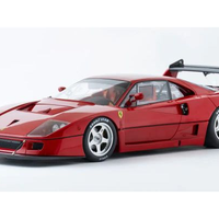 FERRARI F40 COMPETIZIONE RED 1/12