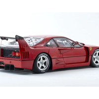 FERRARI F40 COMPETIZIONE RED 1/12