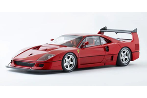 FERRARI F40 COMPETIZIONE RED 1/12