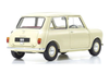 MORRIS MINI MINOR OLD ENGLISH WHITE 1/18