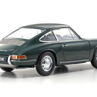 PORSCHE 911 901 IRISH GREEN 1/18