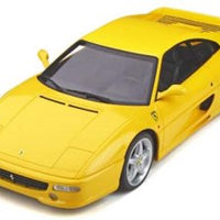 FERRARI F355 BERLINETTA LTD ED 300 YELLOW 1/12