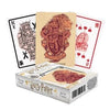 HARRY POTTER GRYFFINDOR PLAYING CARDS